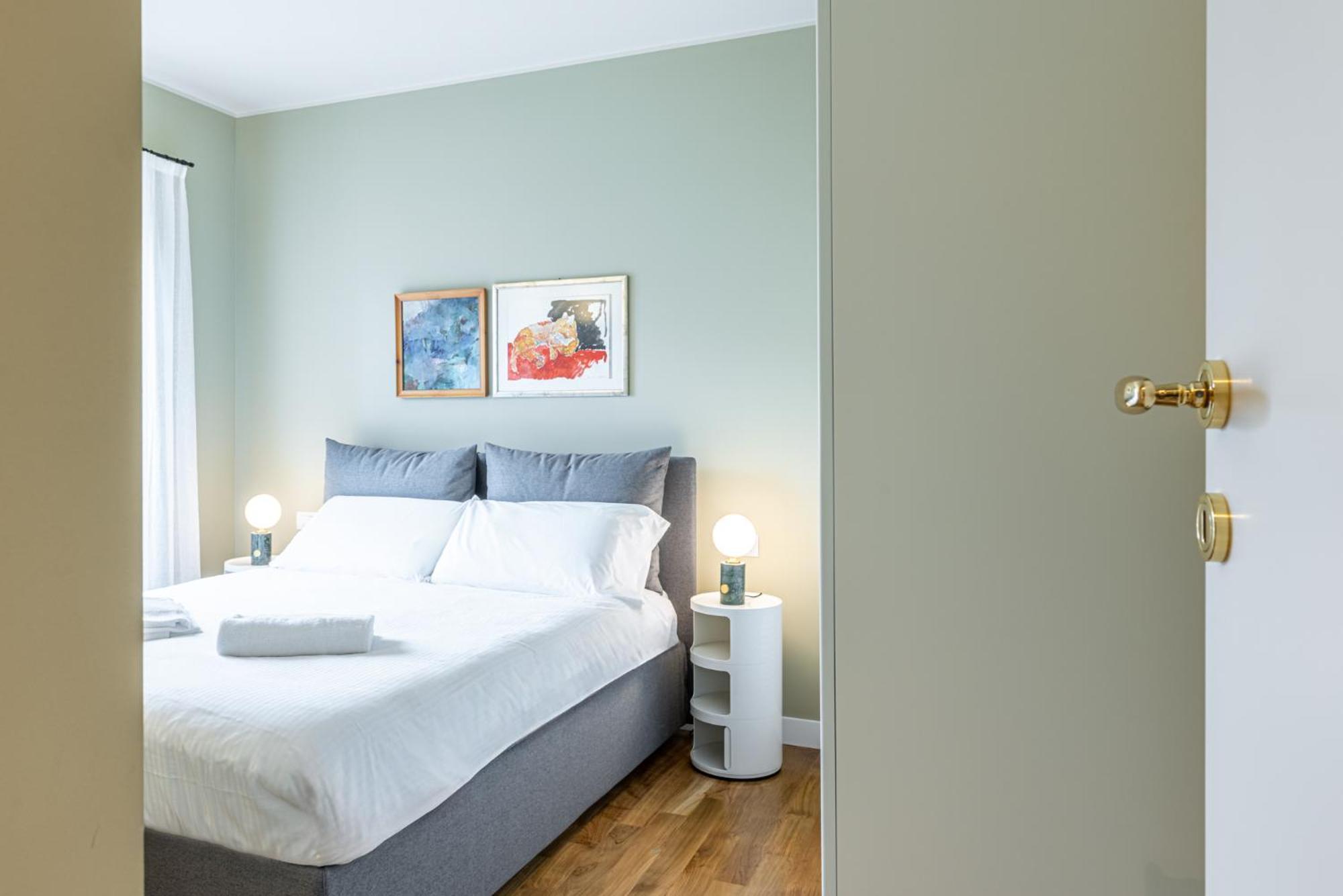 Apartment Brera - Elegante In Via Moscova Milan
